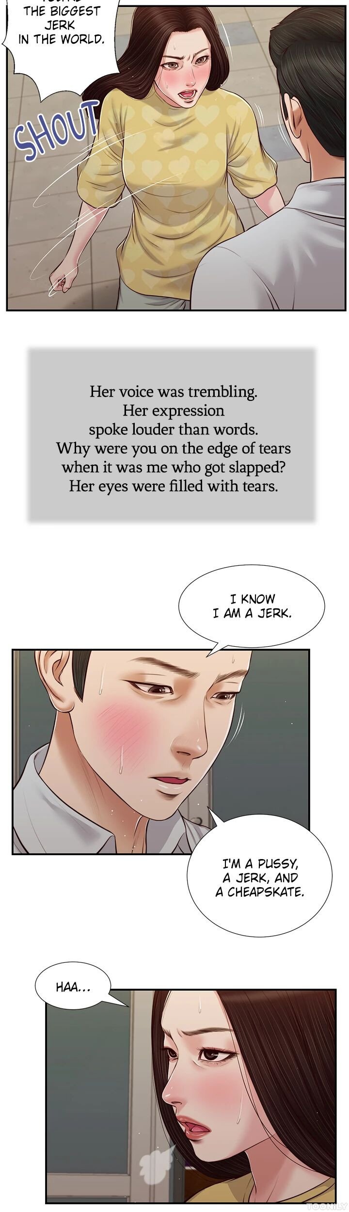 Concubine Manhwa - Chapter 78 Page 21