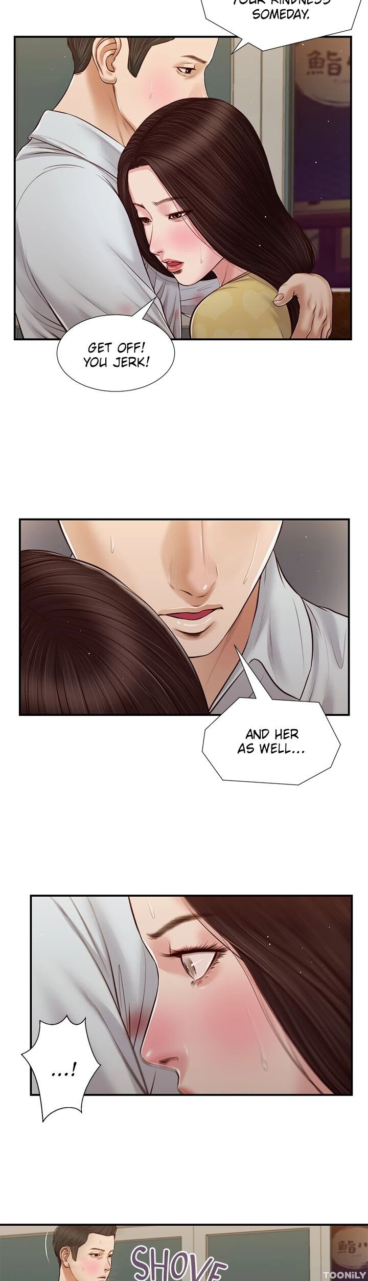 Concubine Manhwa - Chapter 78 Page 25
