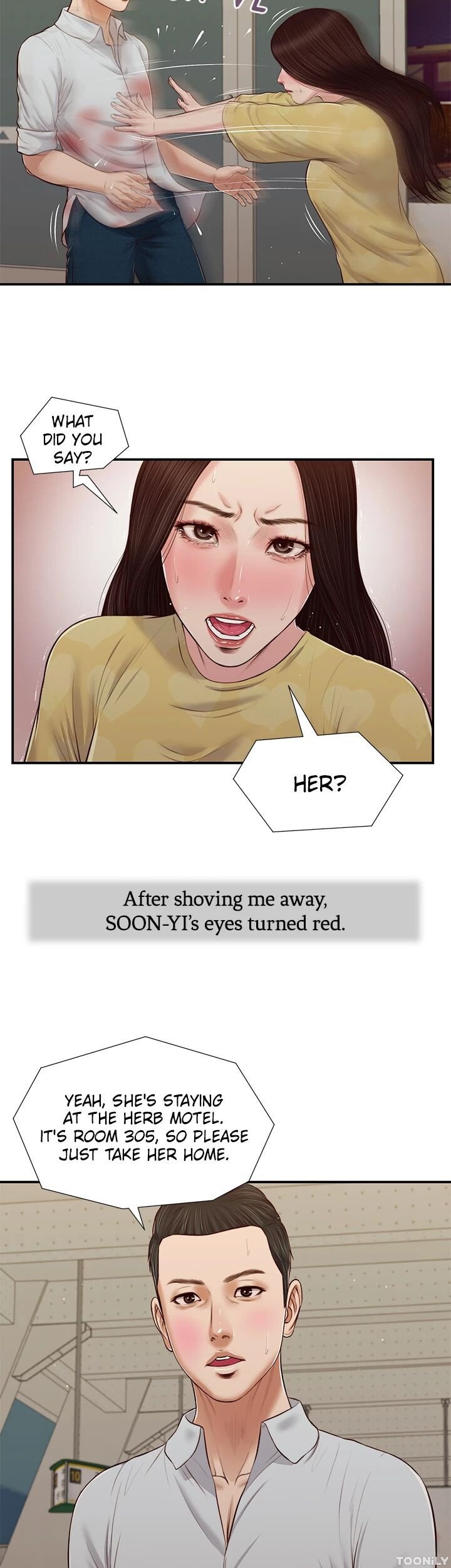 Concubine Manhwa - Chapter 78 Page 26