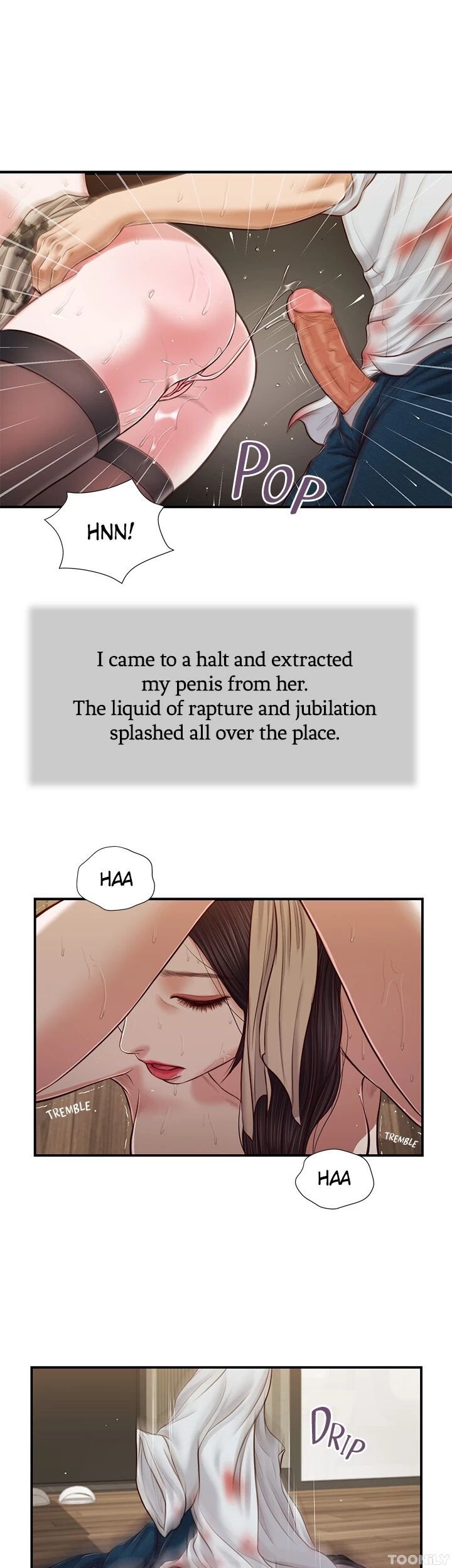 Concubine Manhwa - Chapter 74 Page 0