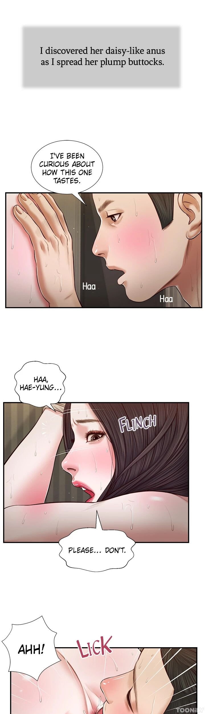 Concubine Manhwa - Chapter 74 Page 6