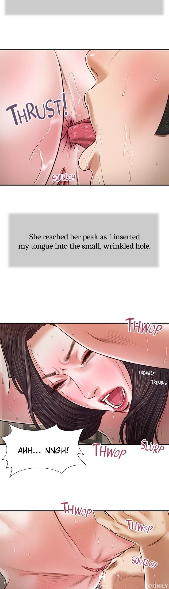 Concubine Manhwa - Chapter 74 Page 9