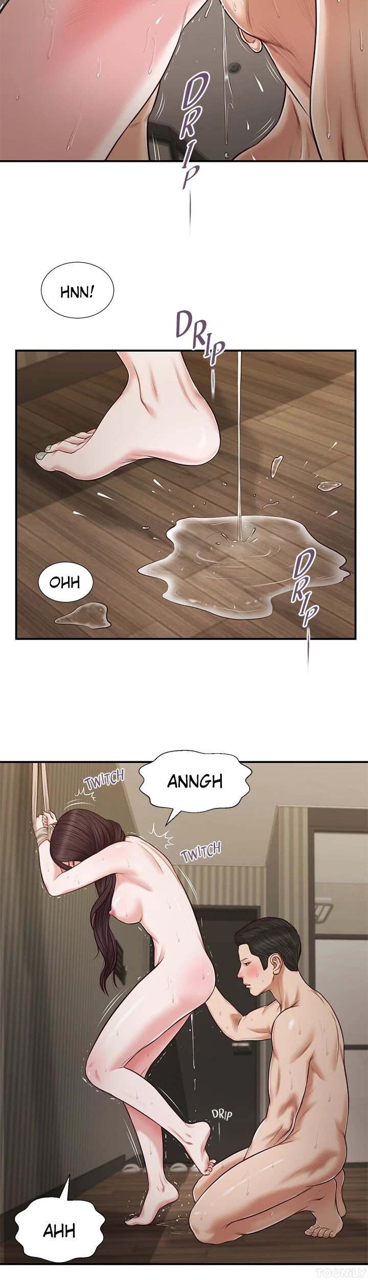 Concubine Manhwa - Chapter 74 Page 10