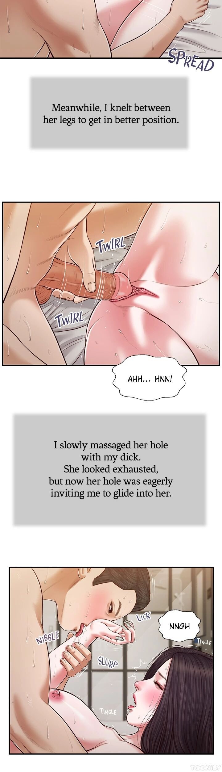 Concubine Manhwa - Chapter 74 Page 15