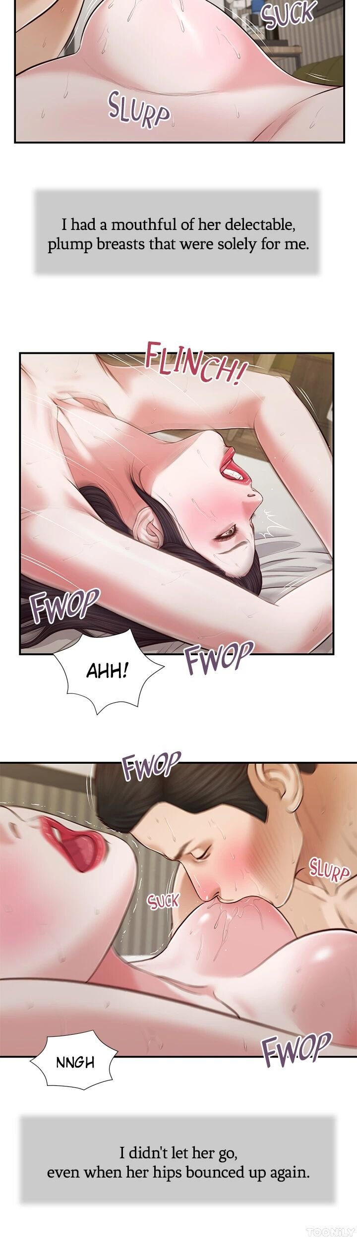 Concubine Manhwa - Chapter 74 Page 20