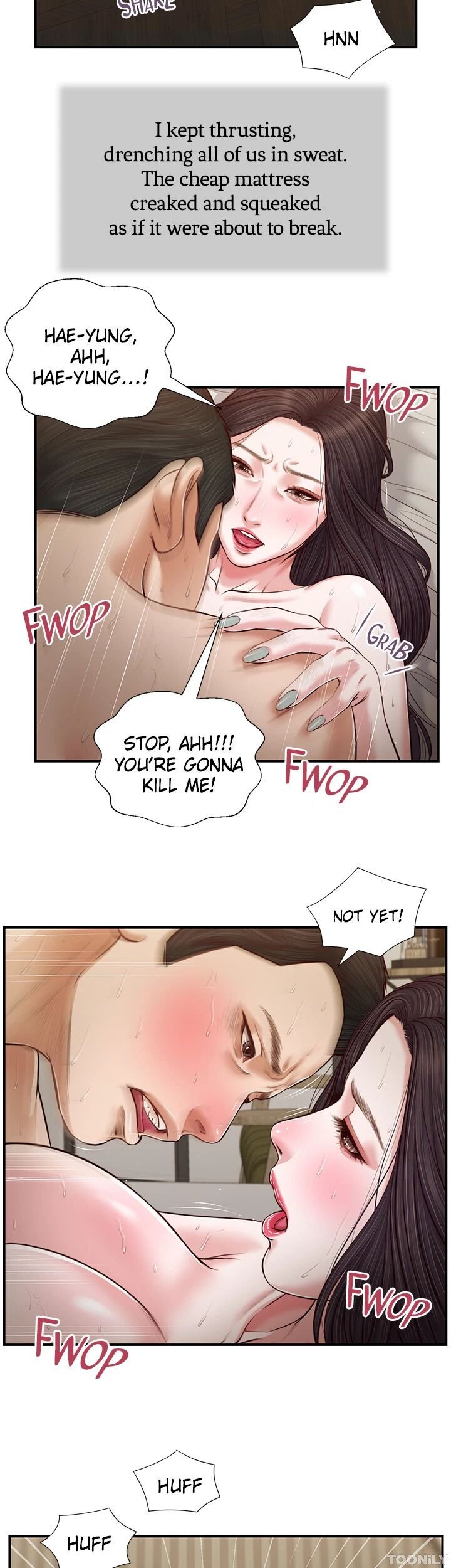Concubine Manhwa - Chapter 74 Page 22