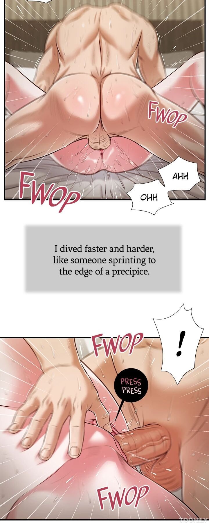 Concubine Manhwa - Chapter 74 Page 23