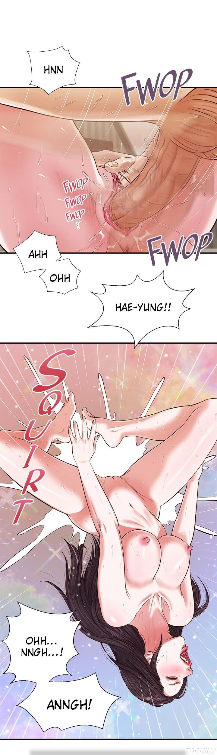 Concubine Manhwa - Chapter 74 Page 25