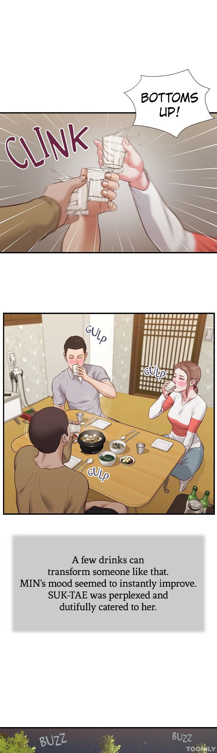 Concubine Manhwa - Chapter 58 Page 0