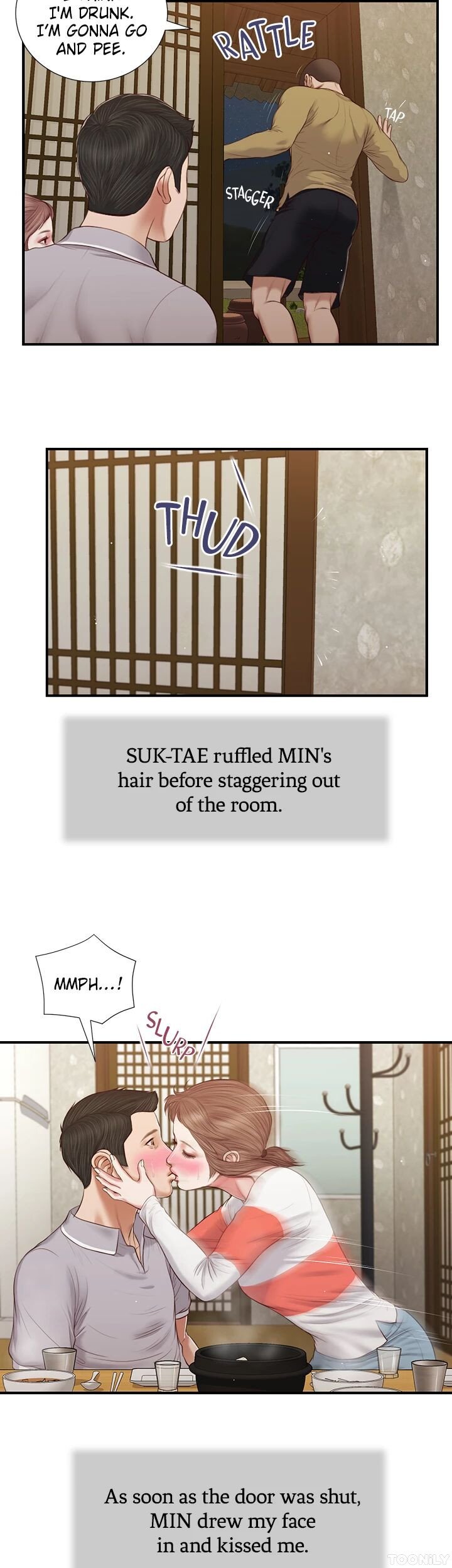 Concubine Manhwa - Chapter 58 Page 3