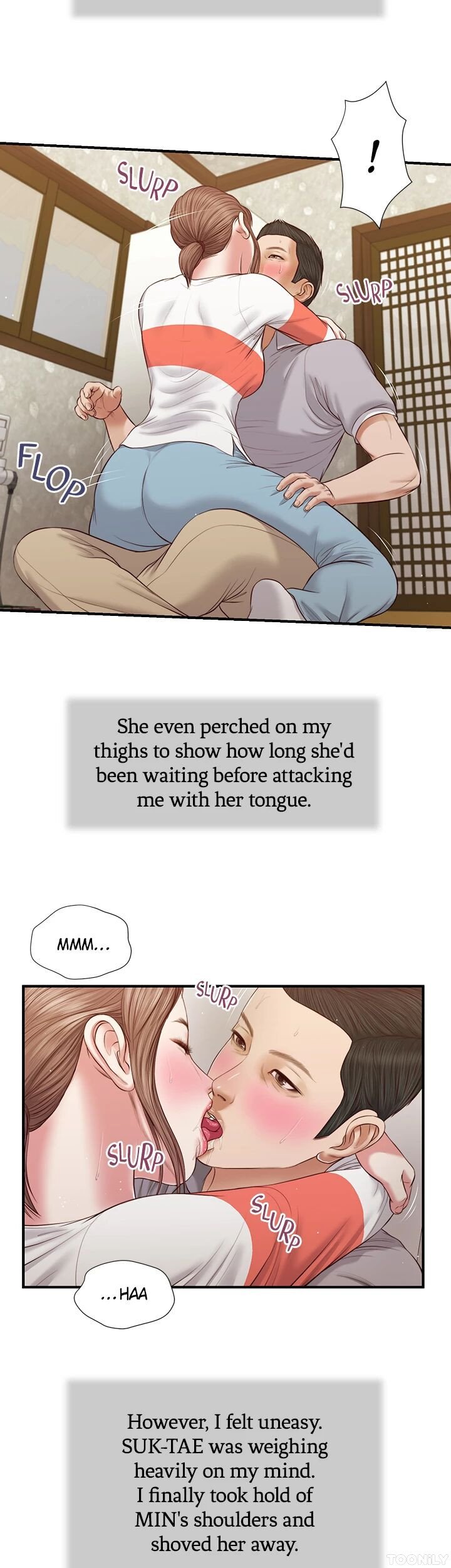 Concubine Manhwa - Chapter 58 Page 4