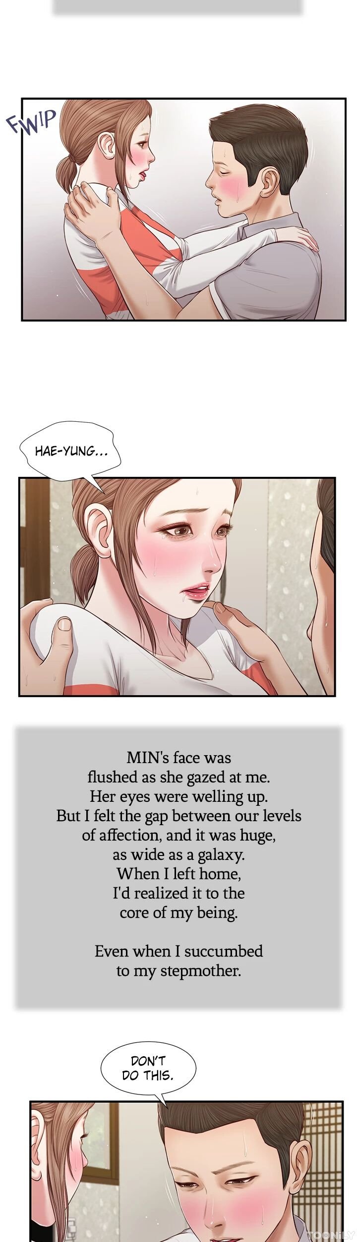 Concubine Manhwa - Chapter 58 Page 5
