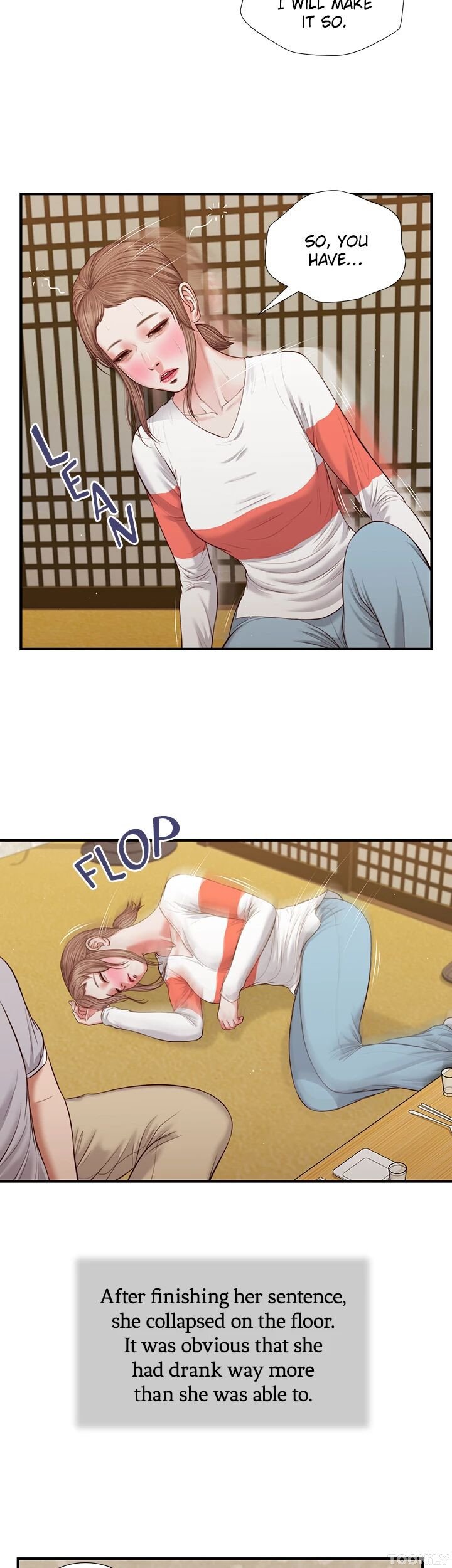 Concubine Manhwa - Chapter 58 Page 11