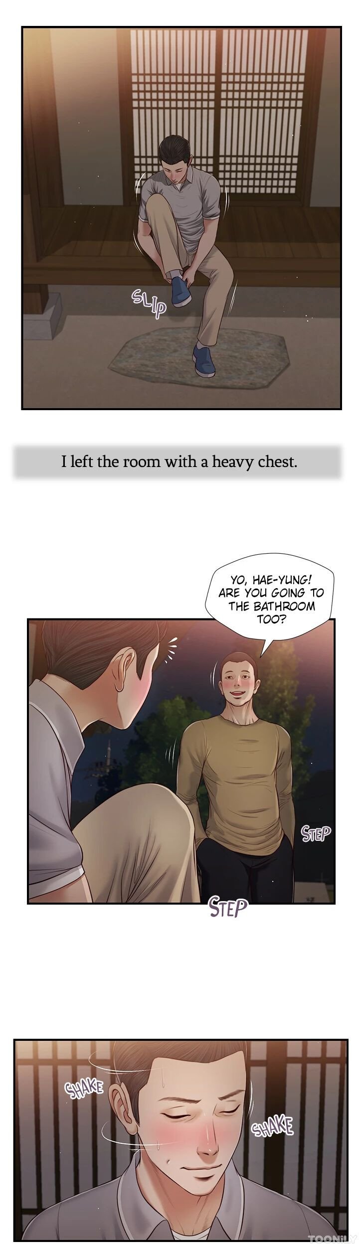 Concubine Manhwa - Chapter 58 Page 13