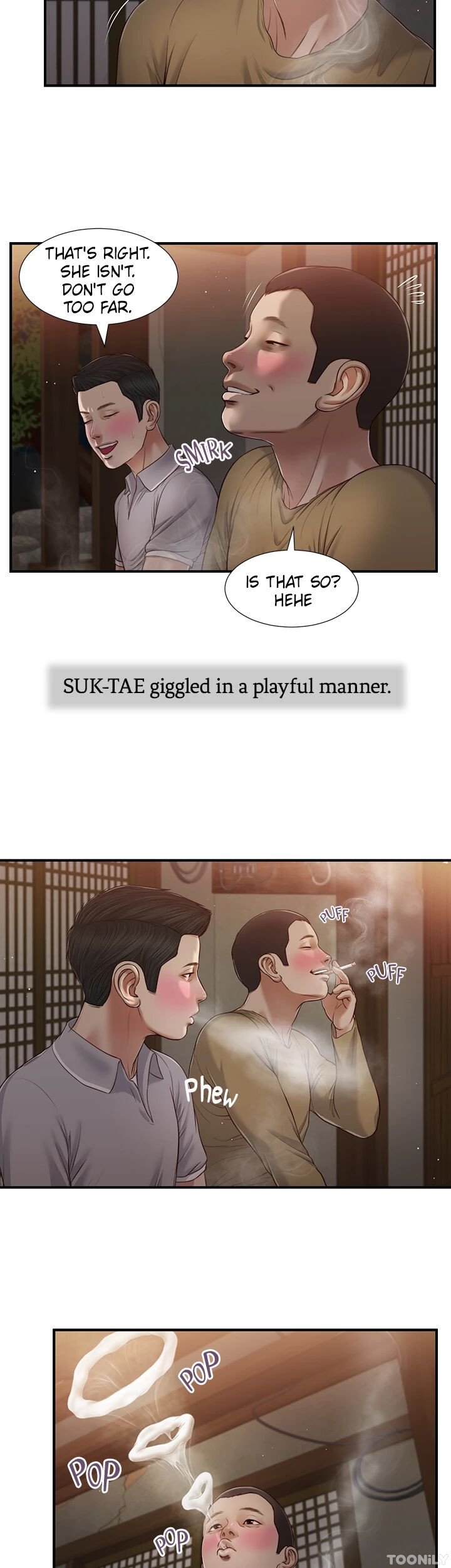 Concubine Manhwa - Chapter 58 Page 16