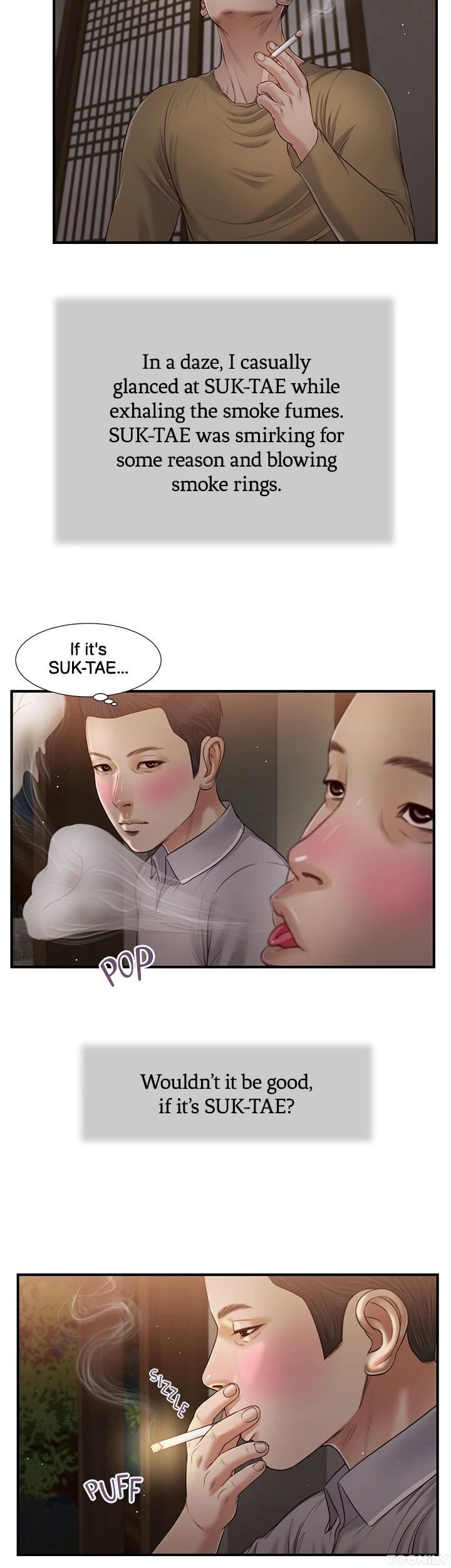 Concubine Manhwa - Chapter 58 Page 17