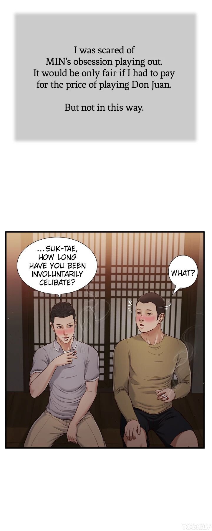 Concubine Manhwa - Chapter 58 Page 18