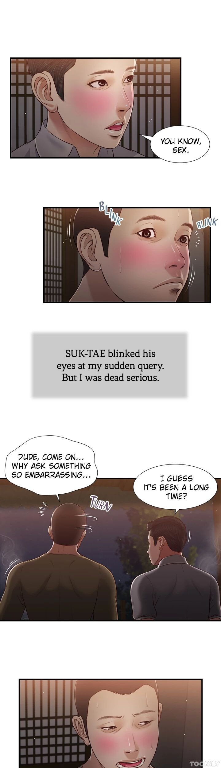 Concubine Manhwa - Chapter 58 Page 19