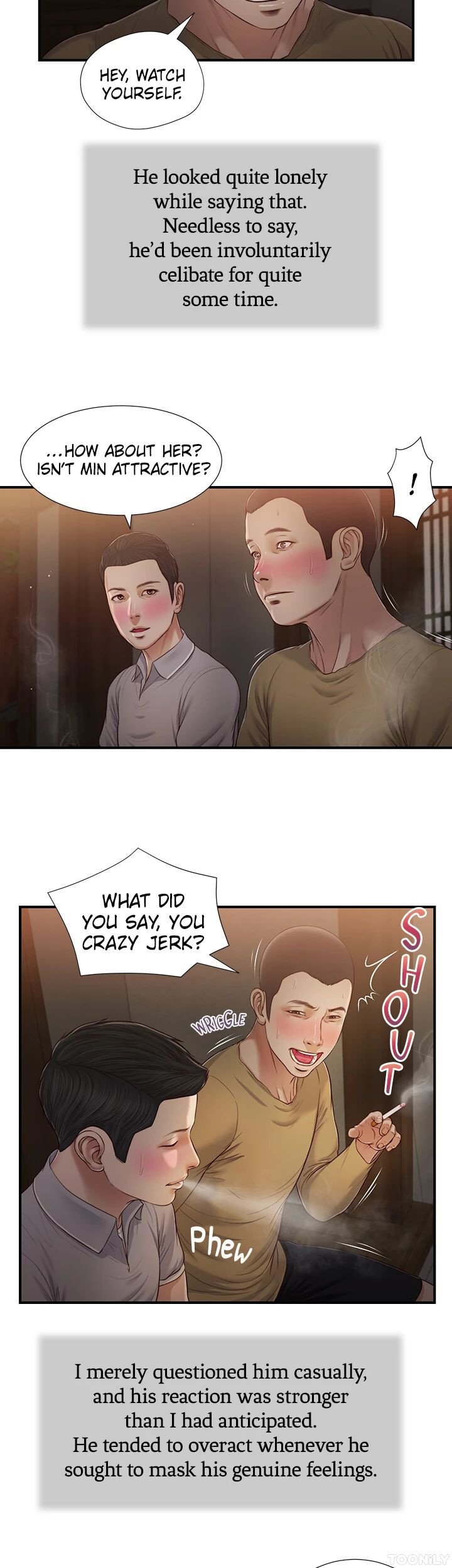 Concubine Manhwa - Chapter 58 Page 20