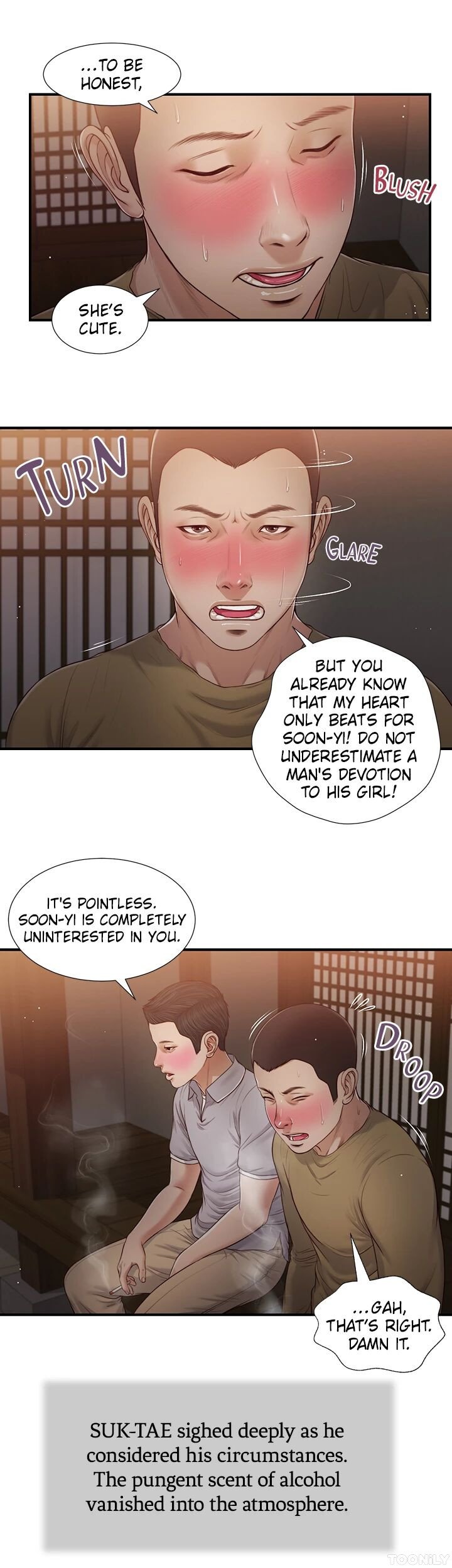 Concubine Manhwa - Chapter 58 Page 22