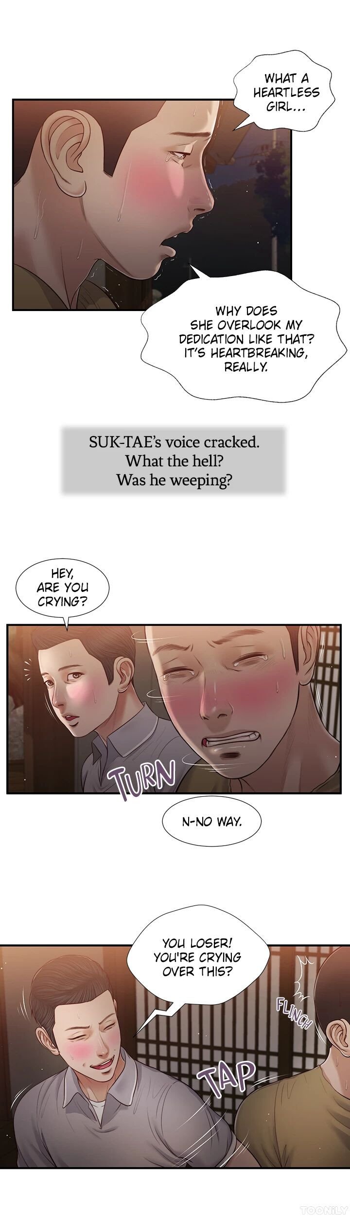 Concubine Manhwa - Chapter 58 Page 23