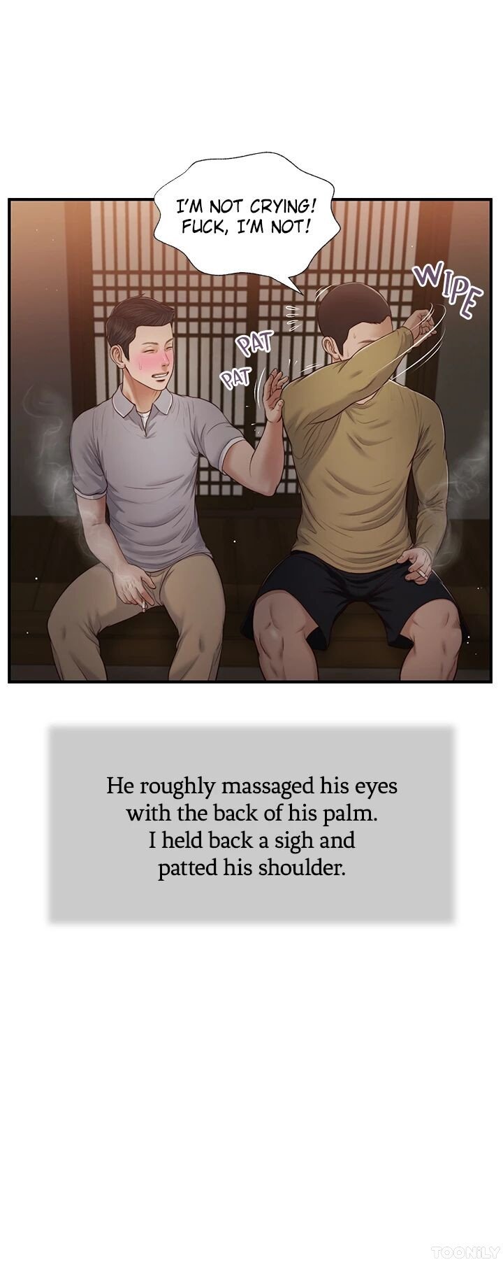 Concubine Manhwa - Chapter 58 Page 24