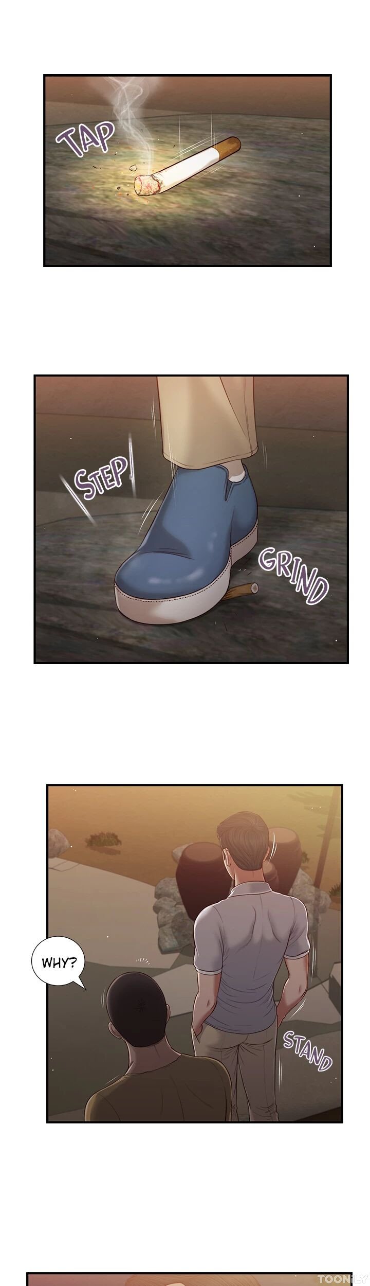 Concubine Manhwa - Chapter 58 Page 25