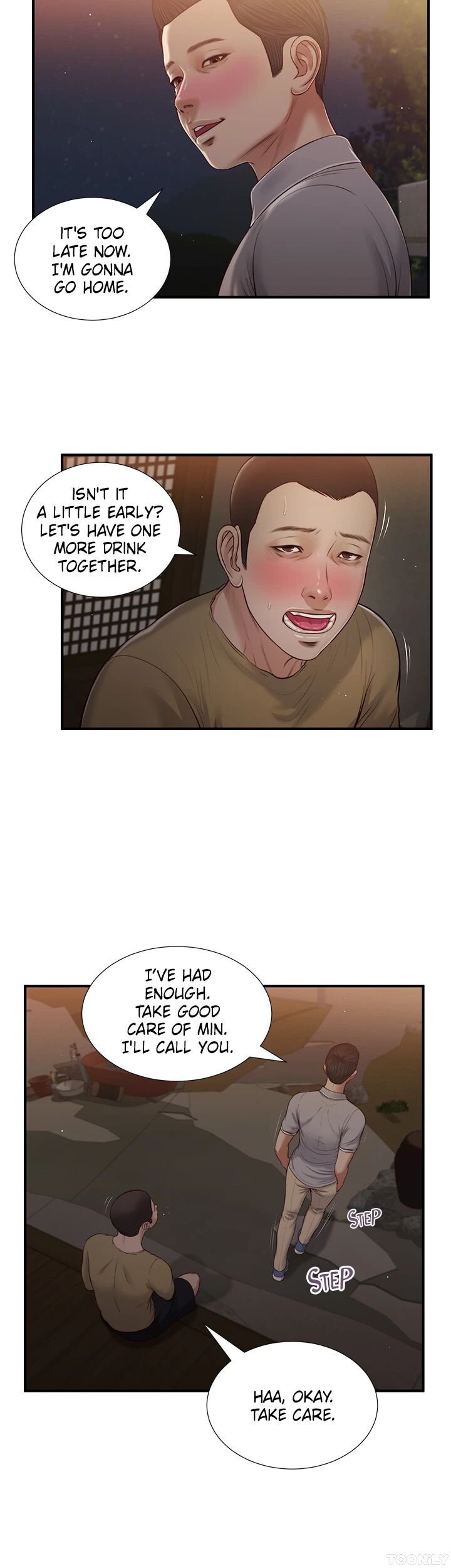 Concubine Manhwa - Chapter 58 Page 26