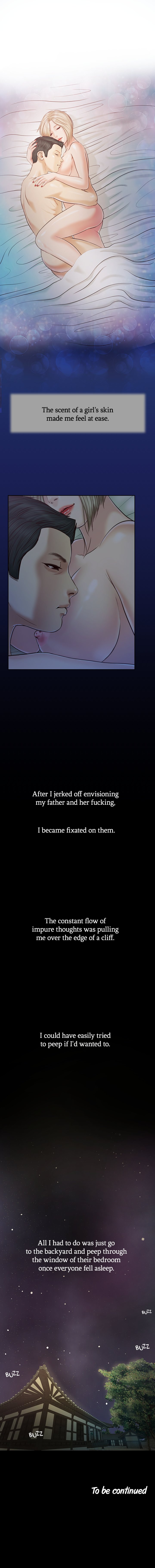 Concubine Manhwa - Chapter 8 Page 5