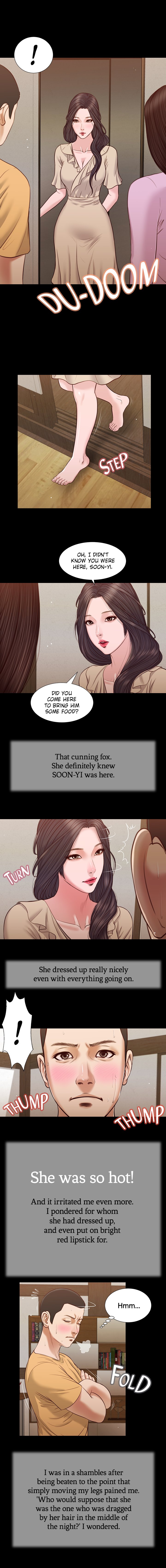 Concubine Manhwa - Chapter 26 Page 4