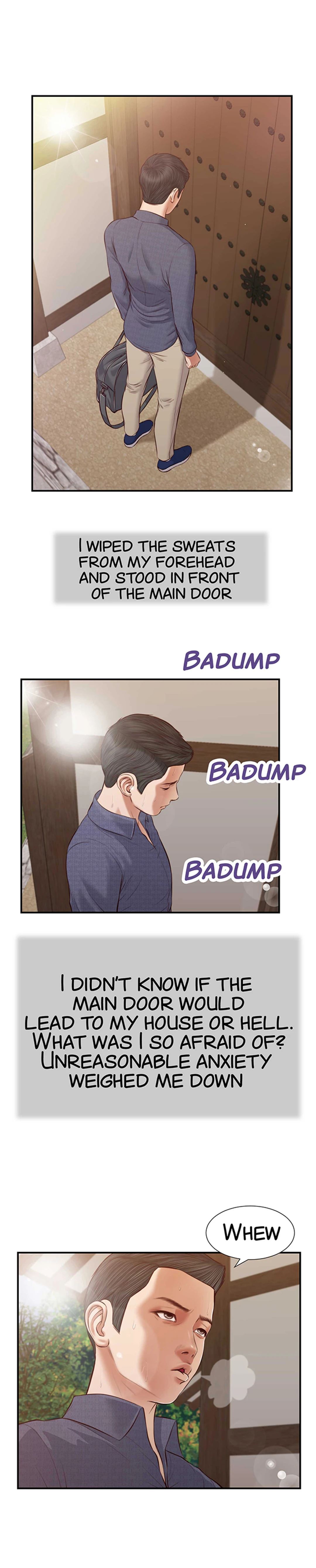 Concubine Manhwa - Chapter 45 Page 0