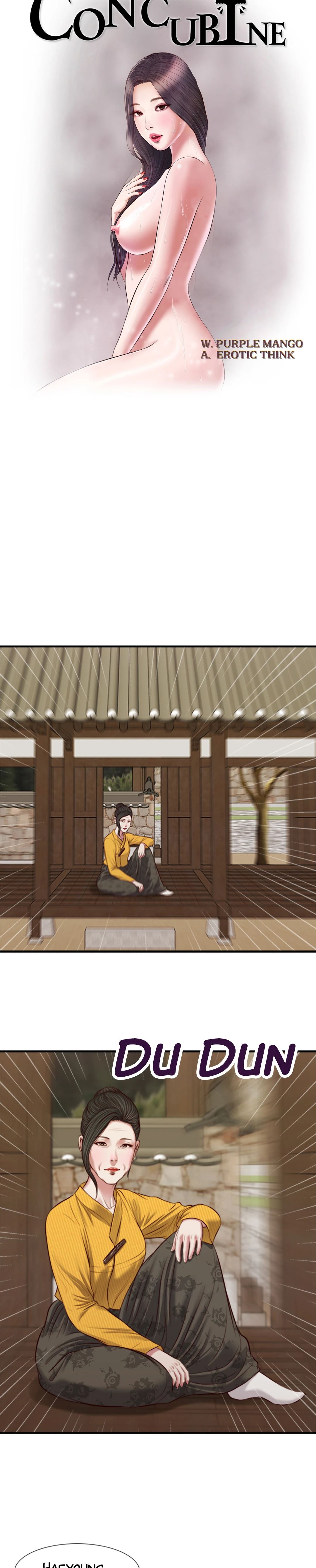 Concubine Manhwa - Chapter 45 Page 2