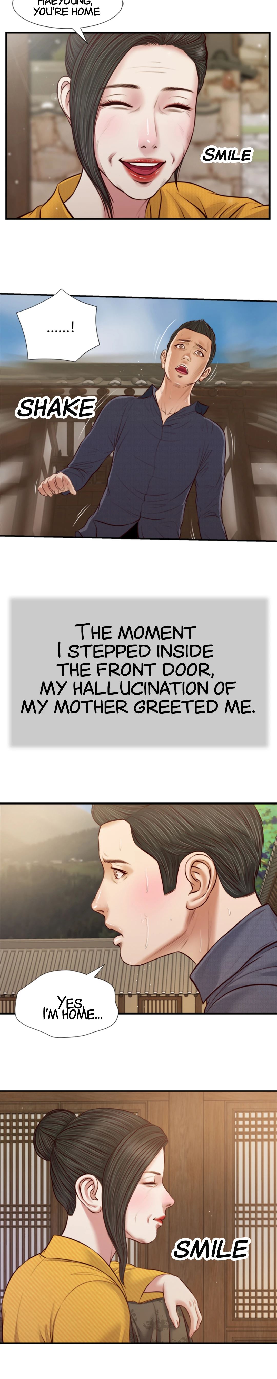 Concubine Manhwa - Chapter 45 Page 3