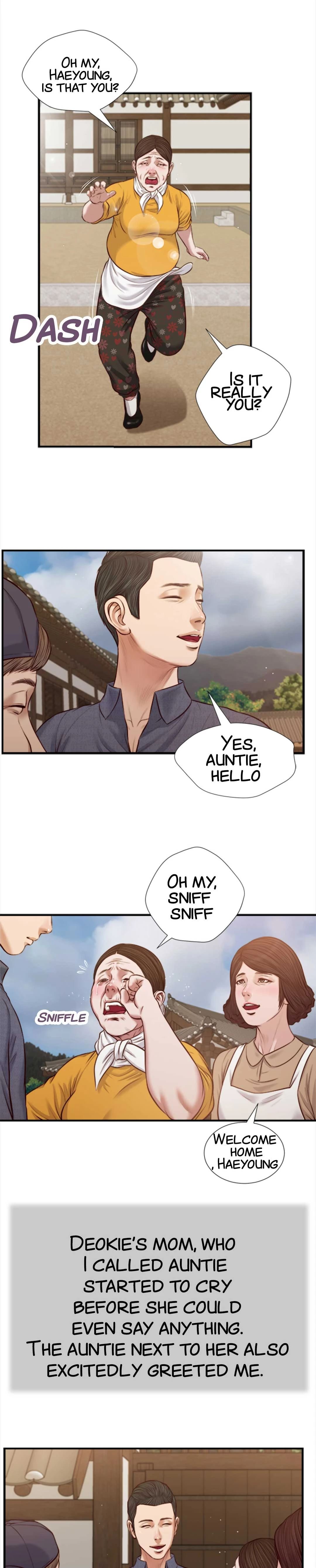 Concubine Manhwa - Chapter 45 Page 6