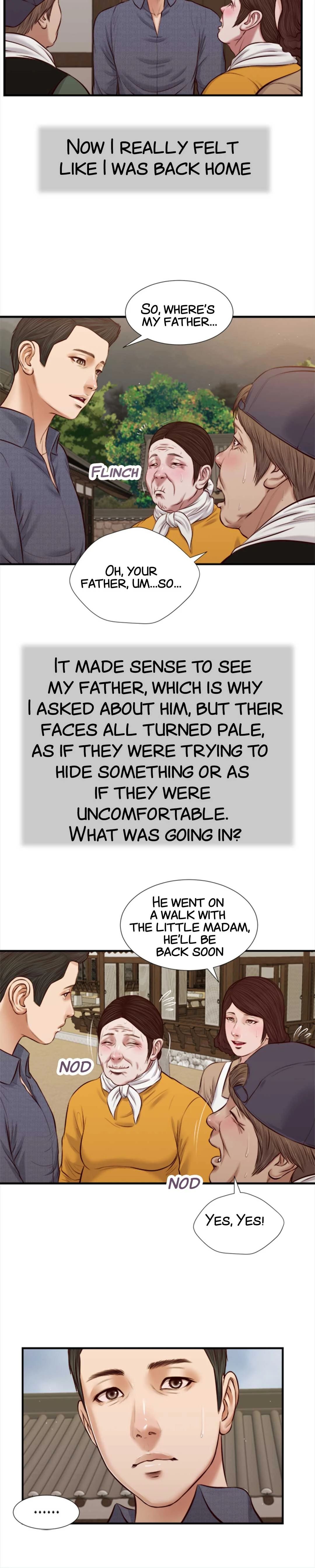 Concubine Manhwa - Chapter 45 Page 7