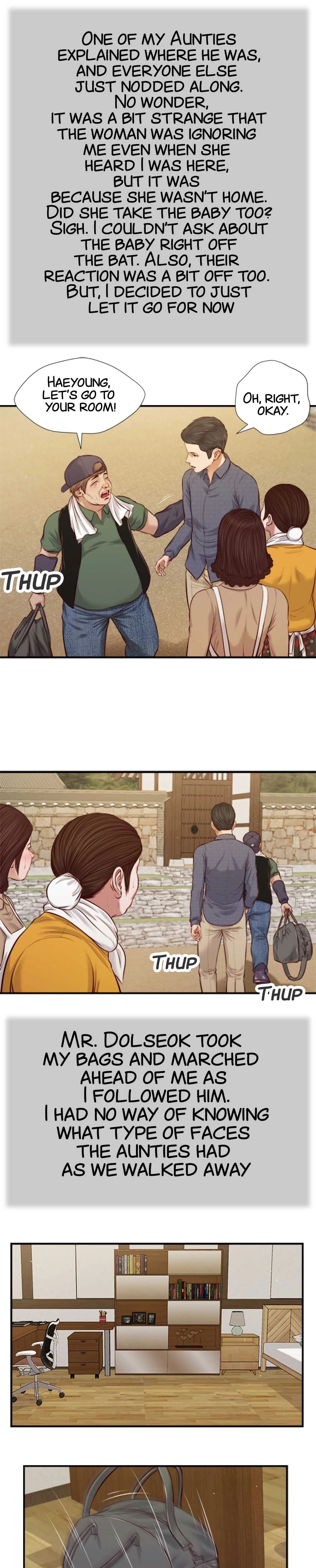 Concubine Manhwa - Chapter 45 Page 8