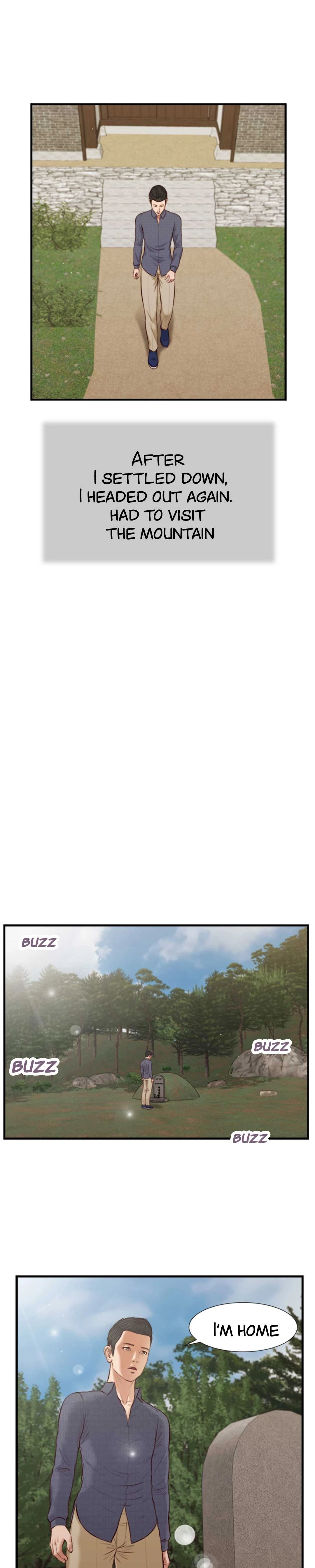 Concubine Manhwa - Chapter 45 Page 12