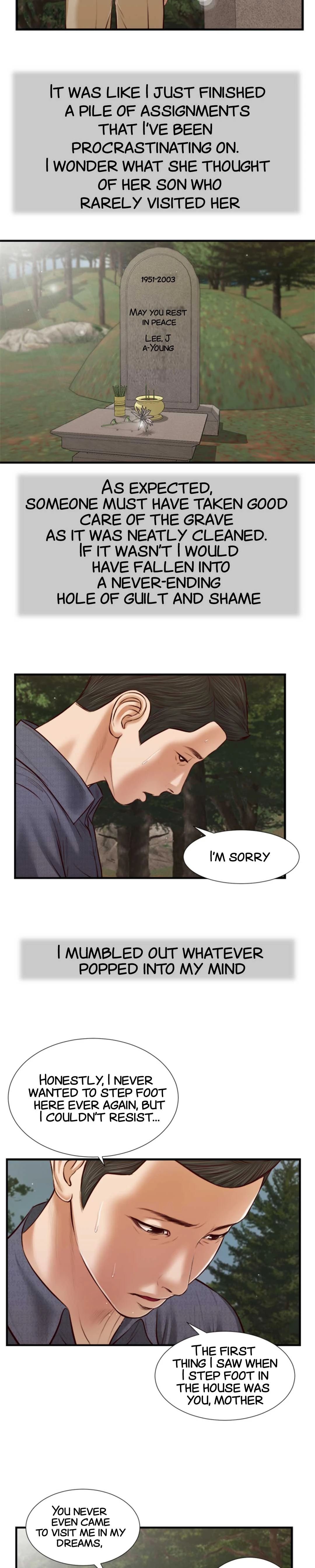 Concubine Manhwa - Chapter 45 Page 13