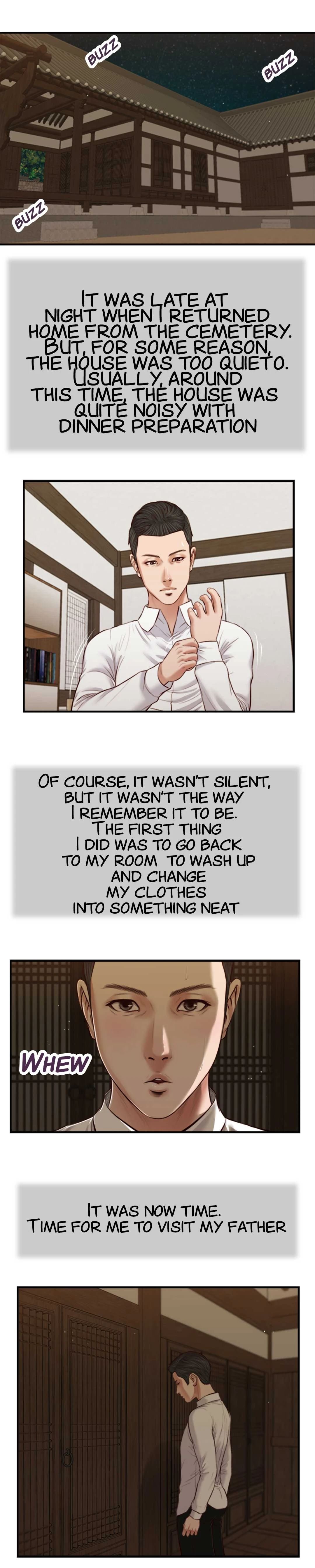 Concubine Manhwa - Chapter 45 Page 16