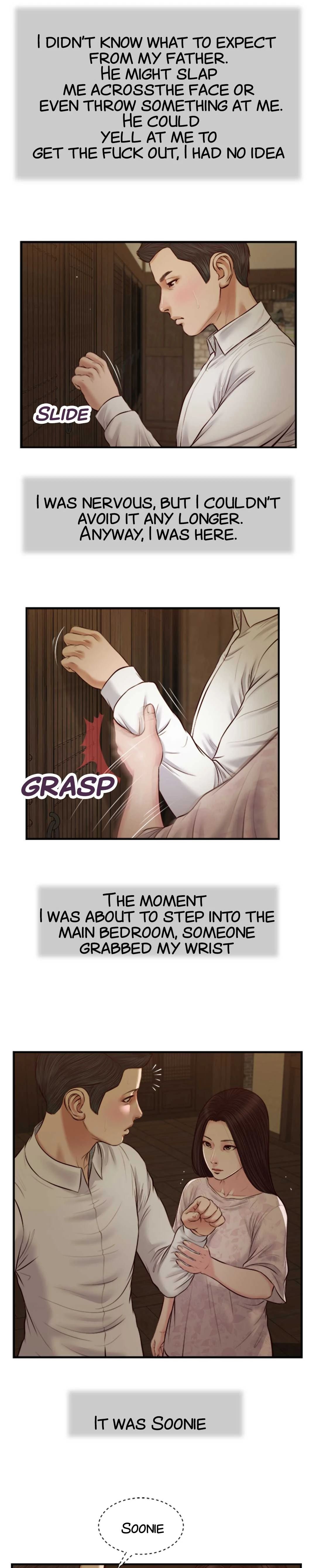 Concubine Manhwa - Chapter 45 Page 17