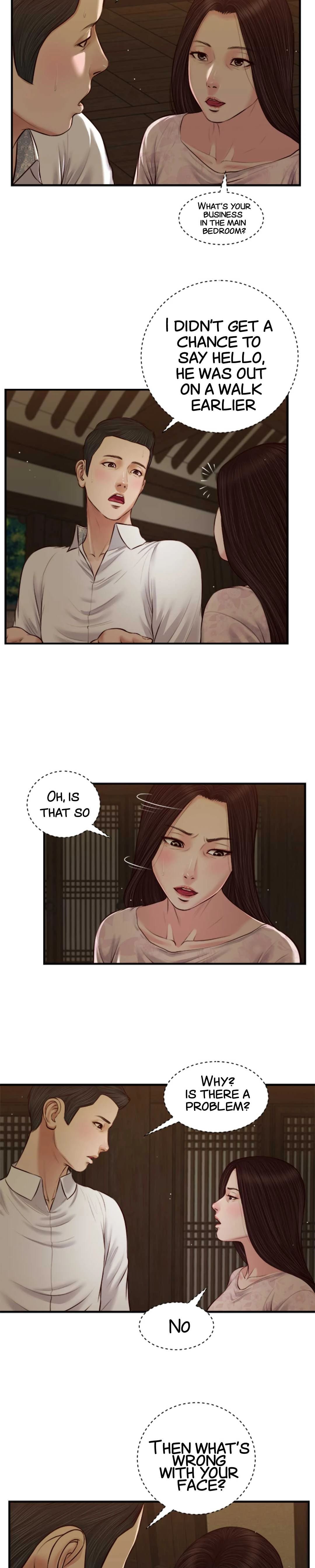 Concubine Manhwa - Chapter 45 Page 18