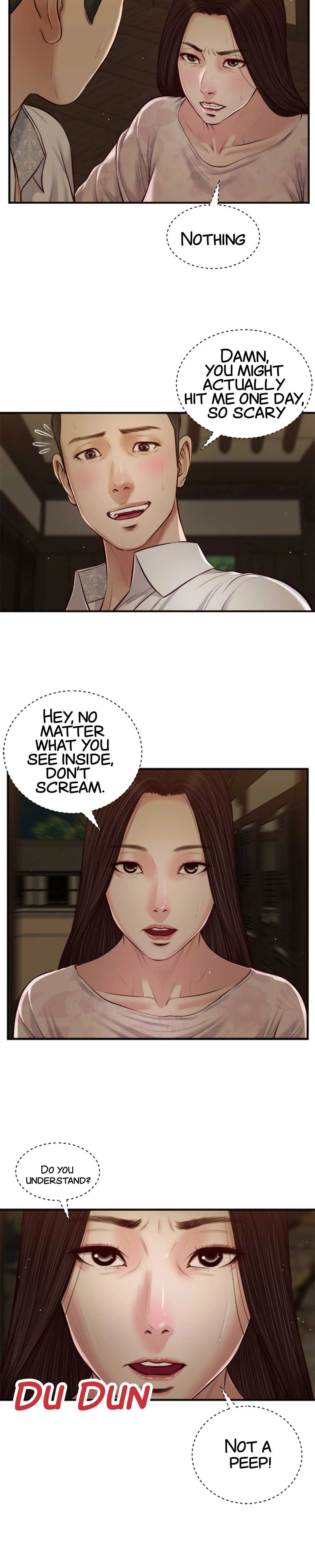 Concubine Manhwa - Chapter 45 Page 19