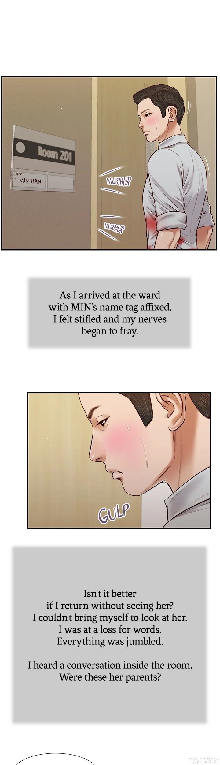 Concubine Manhwa - Chapter 70 Page 0