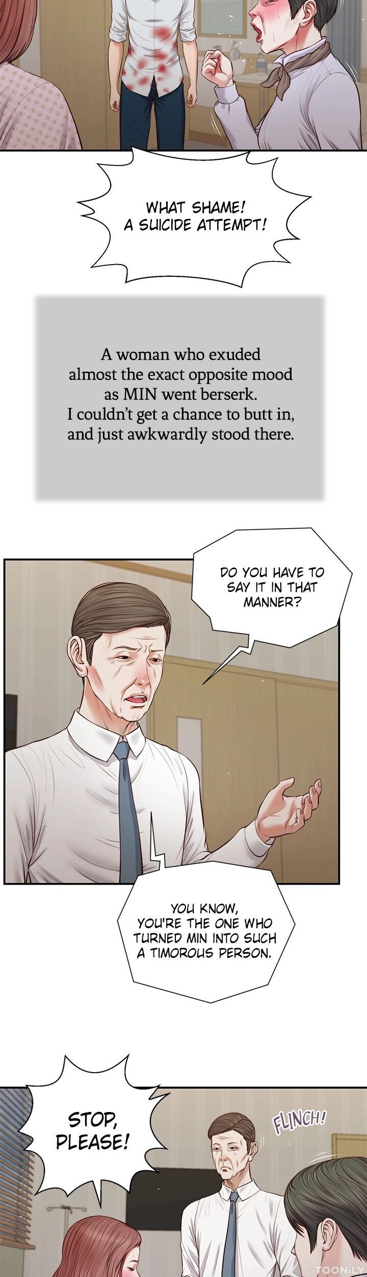 Concubine Manhwa - Chapter 70 Page 3