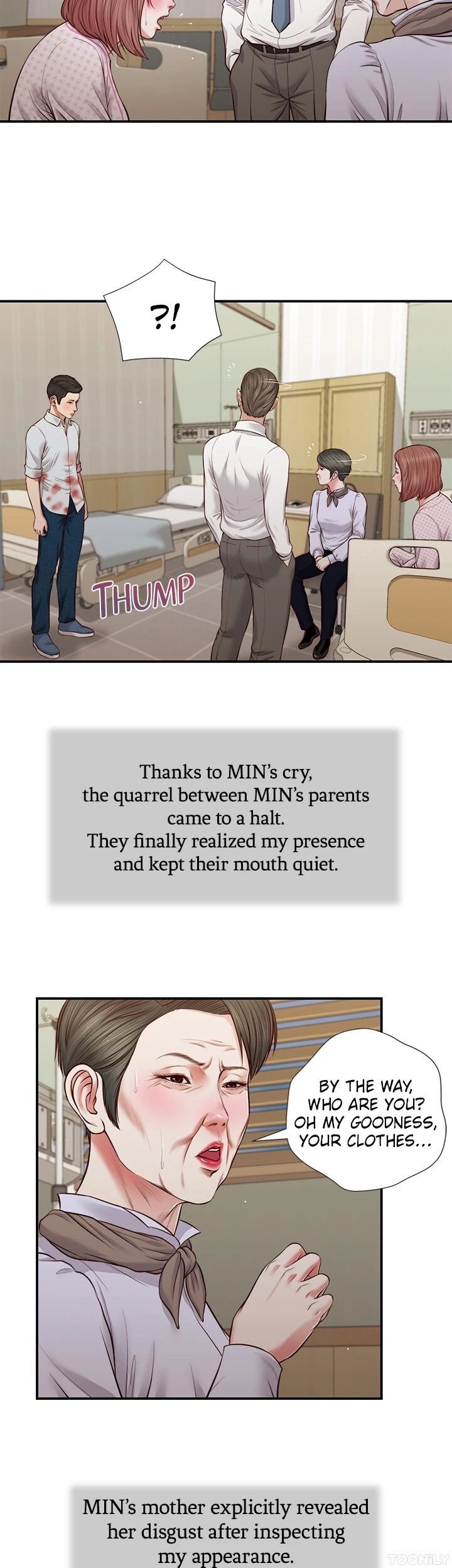 Concubine Manhwa - Chapter 70 Page 4