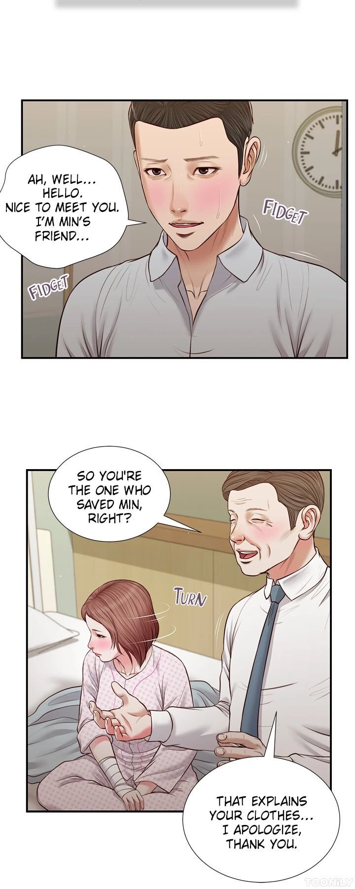 Concubine Manhwa - Chapter 70 Page 5