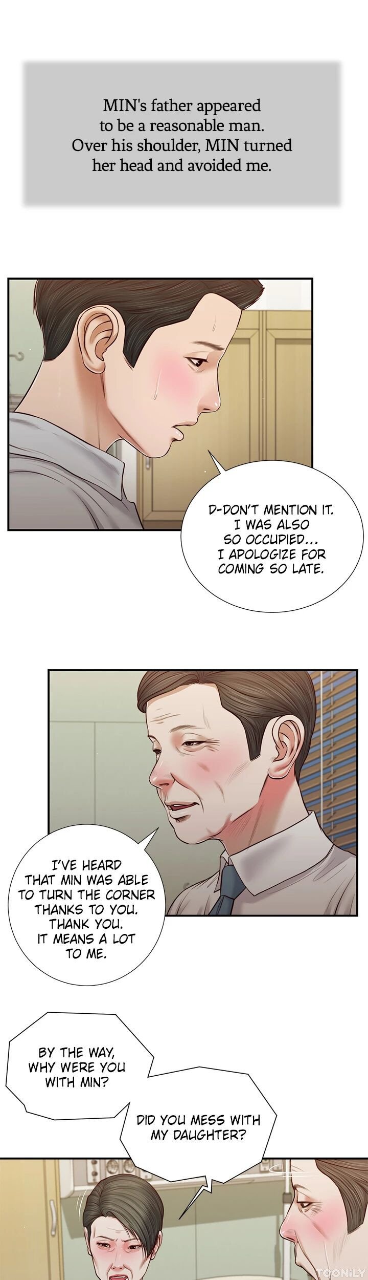 Concubine Manhwa - Chapter 70 Page 6