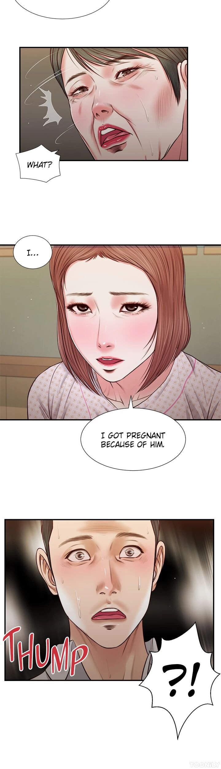 Concubine Manhwa - Chapter 70 Page 8