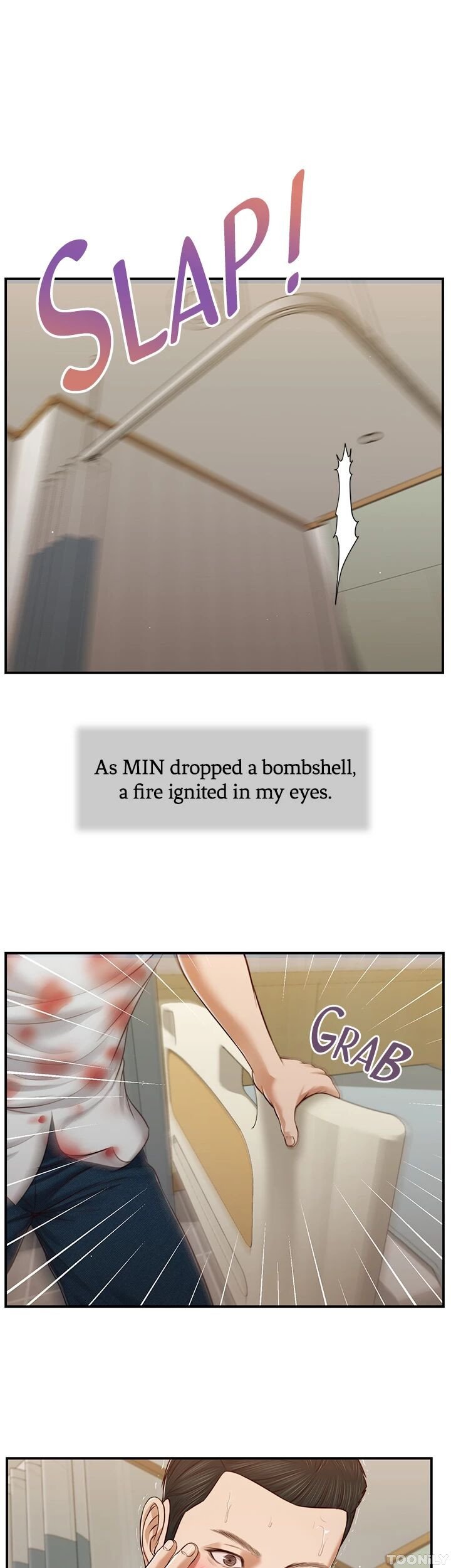 Concubine Manhwa - Chapter 70 Page 9