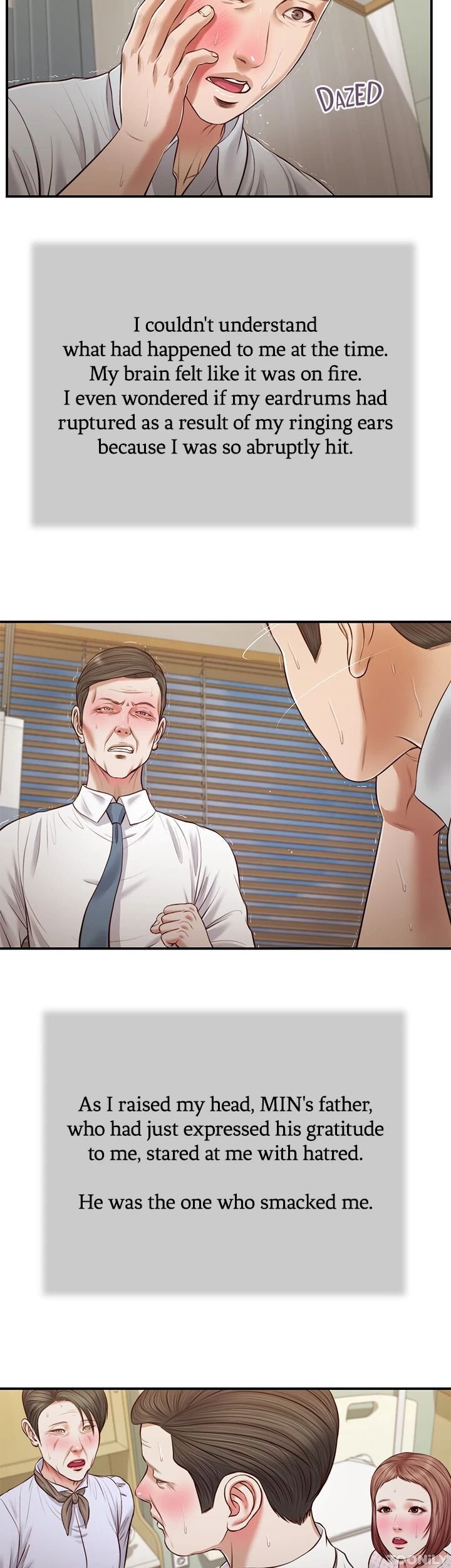 Concubine Manhwa - Chapter 70 Page 10